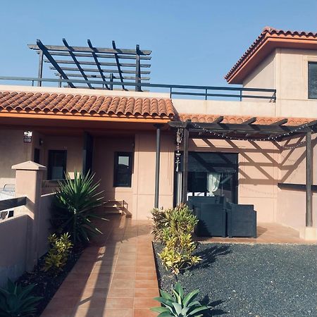Villa La Casinha à Lajares Extérieur photo